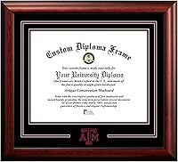 Vista 1 de Marco de Diploma Spirit NCAA