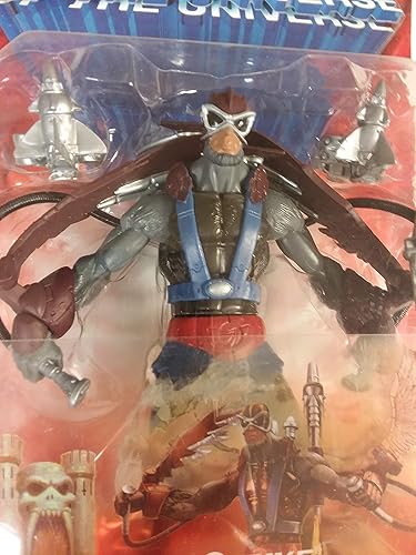 Miniatura 2 de Masters of the Universe Sky Strike Stratos Mattel - Figura de acción