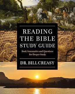 Reading the Bible Study Guide: Book Summaries and Questions for Deeper Study