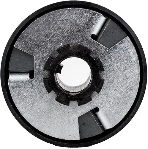 Miniatura 3 de Clutch centrífugo, calibre 1" 14T, 14 dientes para cadena 40,41,420 hasta 8HP, 2300 RPM