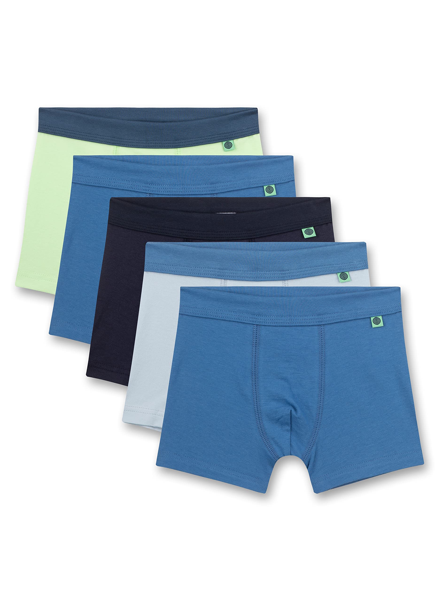 Sanetta Jungen Unterwäsche (5er Pack)