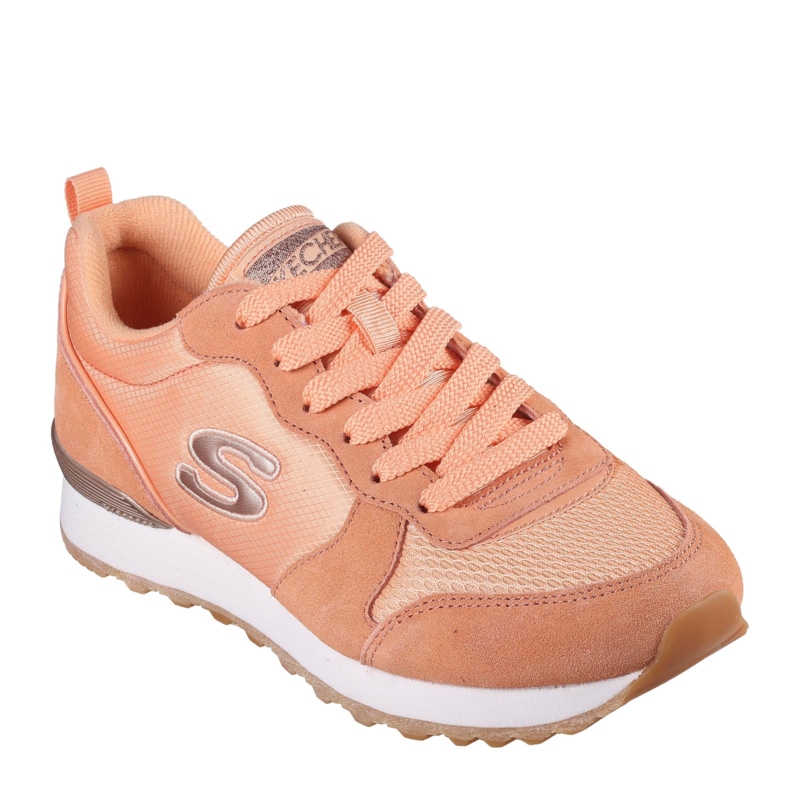 Skechers Damen Ogoldn Gurl Sneaker