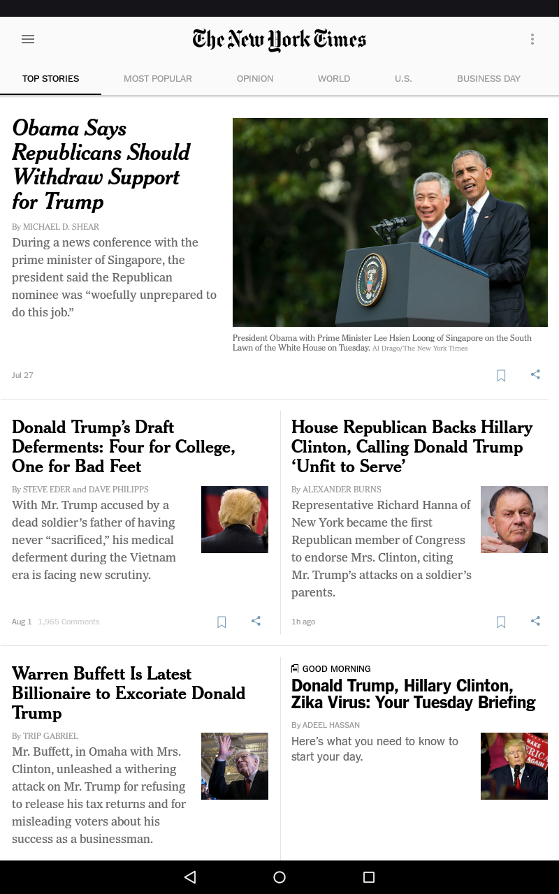 NYTIMES US AND GLOBAL NEWS visual data 6