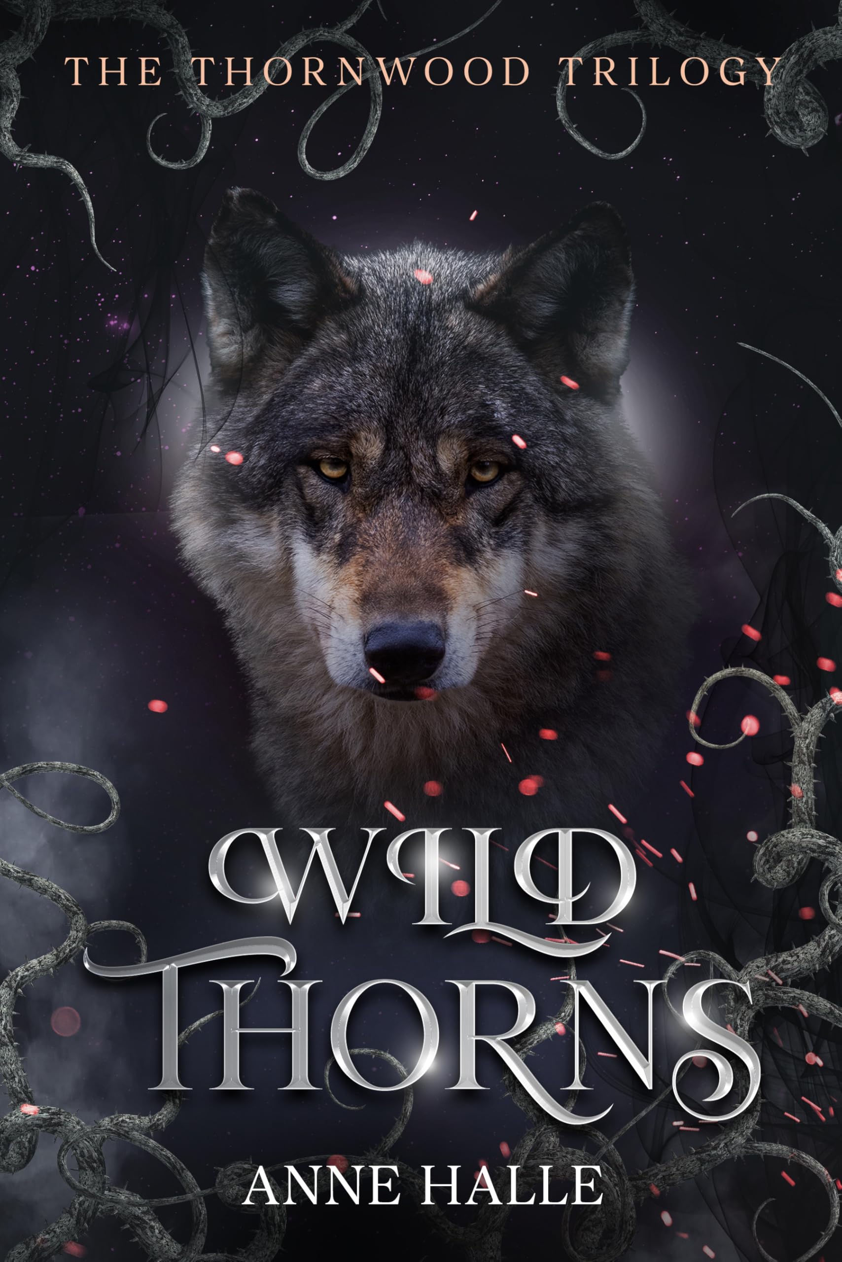 Wild Thorns (The Thornwood Trilogy Book 1)