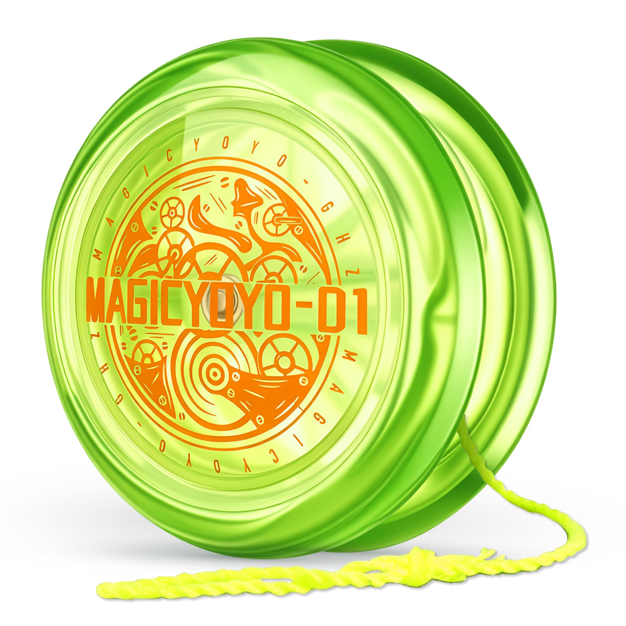 Amazon.com: MAGICYOYO D1 Responsive Yoyo for Kids 8-12, Looping Yo