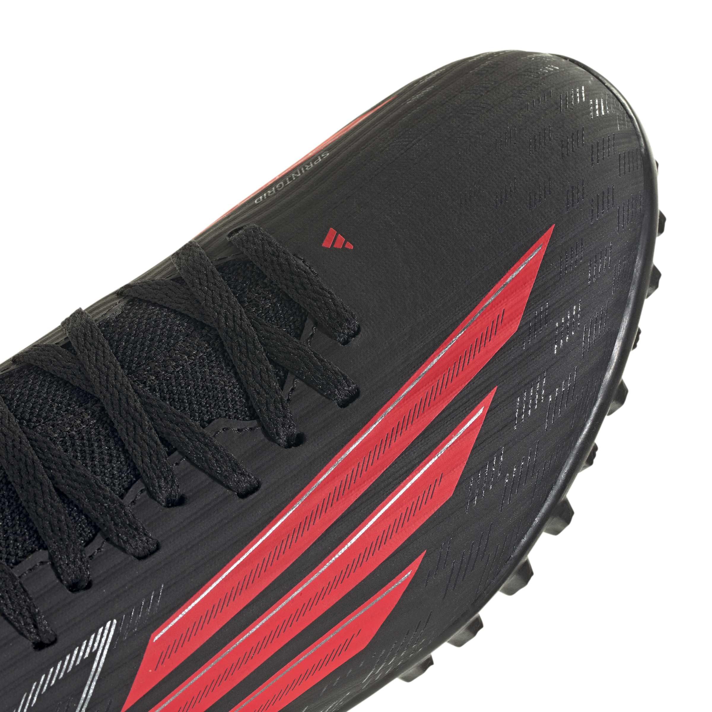 adidas Unisex F50 Club Mid Cut Turf Fußballschuhe