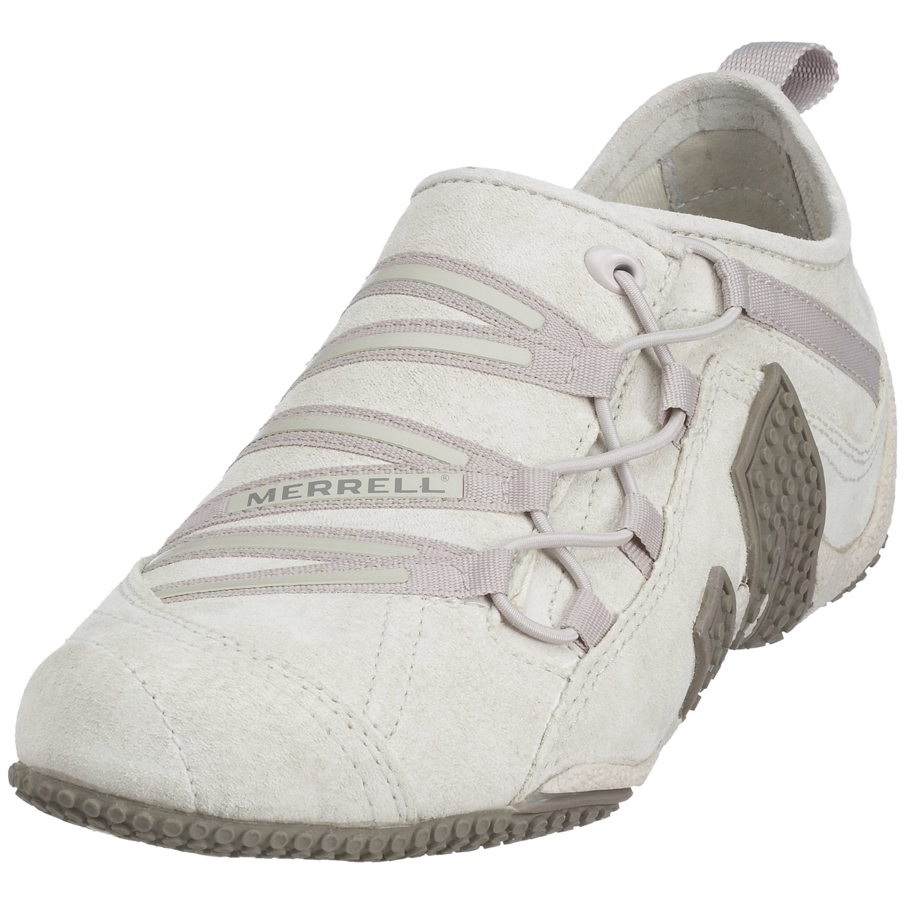 Merrell Zapatillas de Deporte de Cuero para Mujer