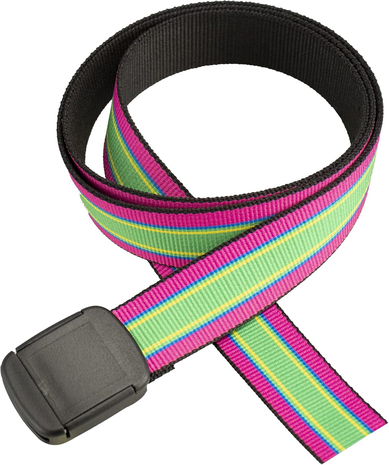 Thomas Bates Women's Hiker Pattern Web Belt