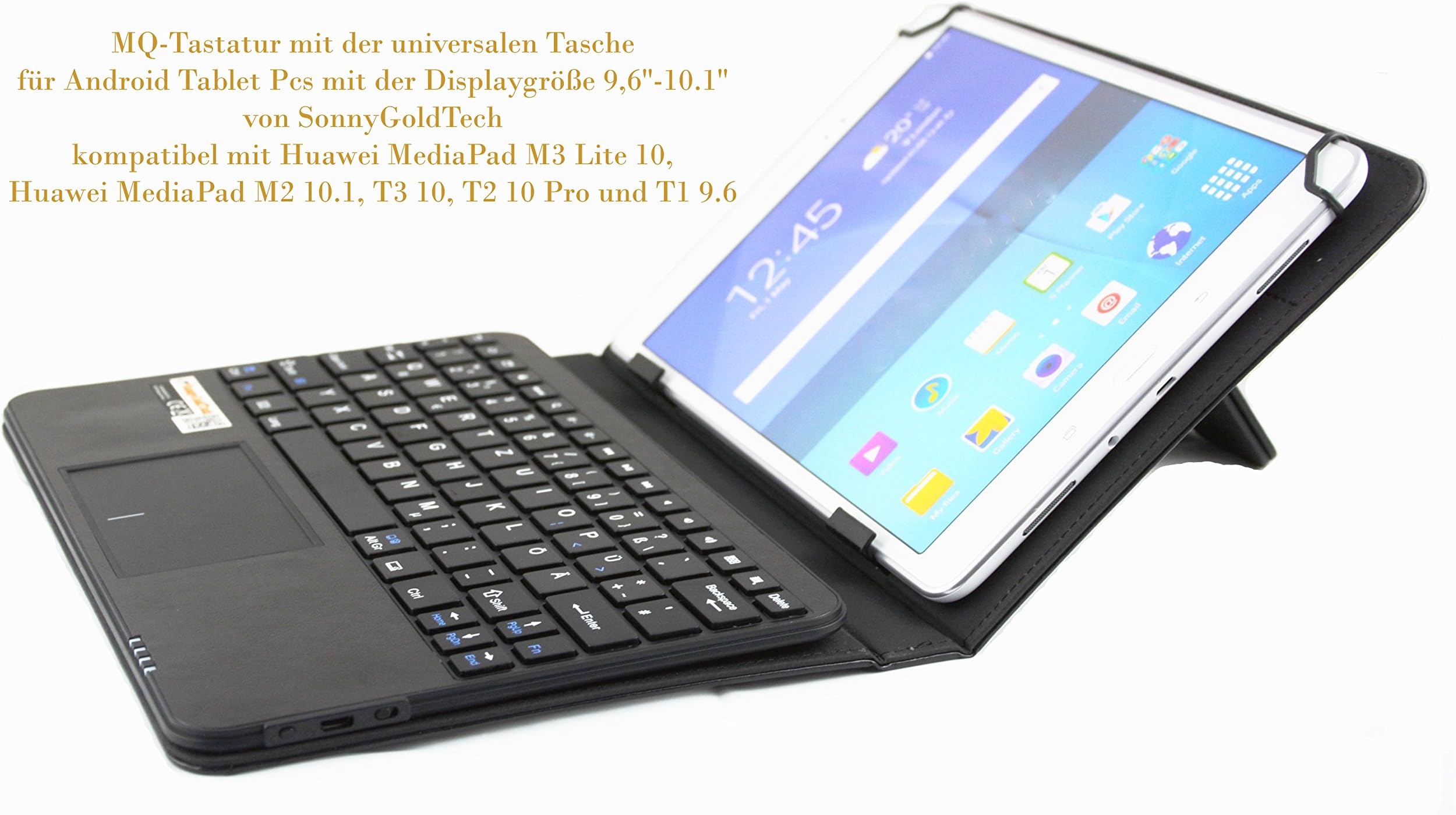 Huawei Mediapad M5 Lite Tastatur Media Markt