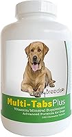 Vista 58 de Healthy Breeds Siberian Husky Multi-Tabs Plus tabletas masticables 365