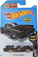 Vista 1 de Hot Wheels Serie de TV Batmobile - 226/250