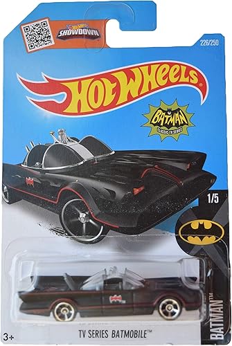 Hot Wheels Serie de TV Batmobile - 226/250