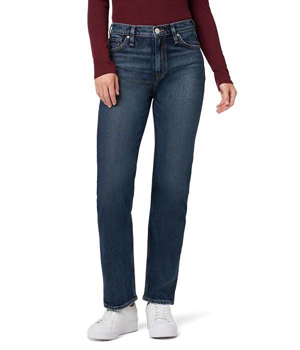 REMI HIGH-Rise Straight Full Length by HUDSON - Used condition - US$100.73