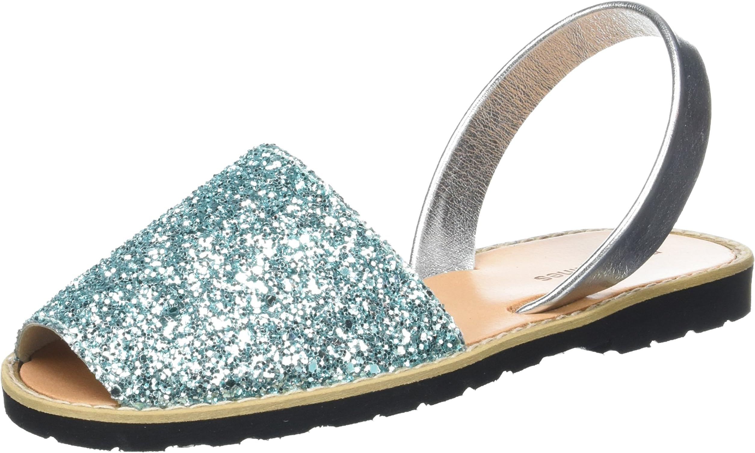 Minorquines Women's Avarca Sling Back Sandals