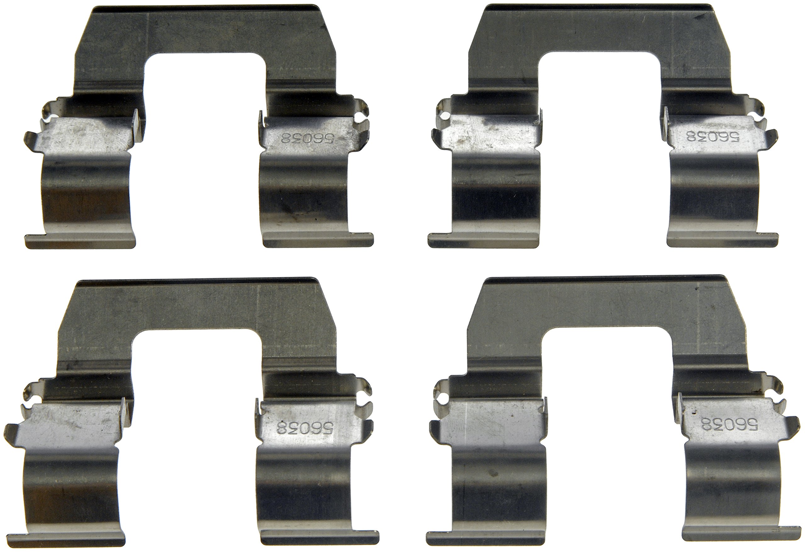 Amazon.com: Dorman HW13478 Front Disc Brake Hardware Kit 