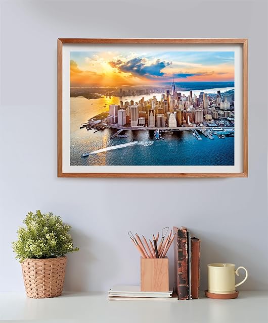Foto 7 de 7 de Clementoni Puzzle Collection New York
