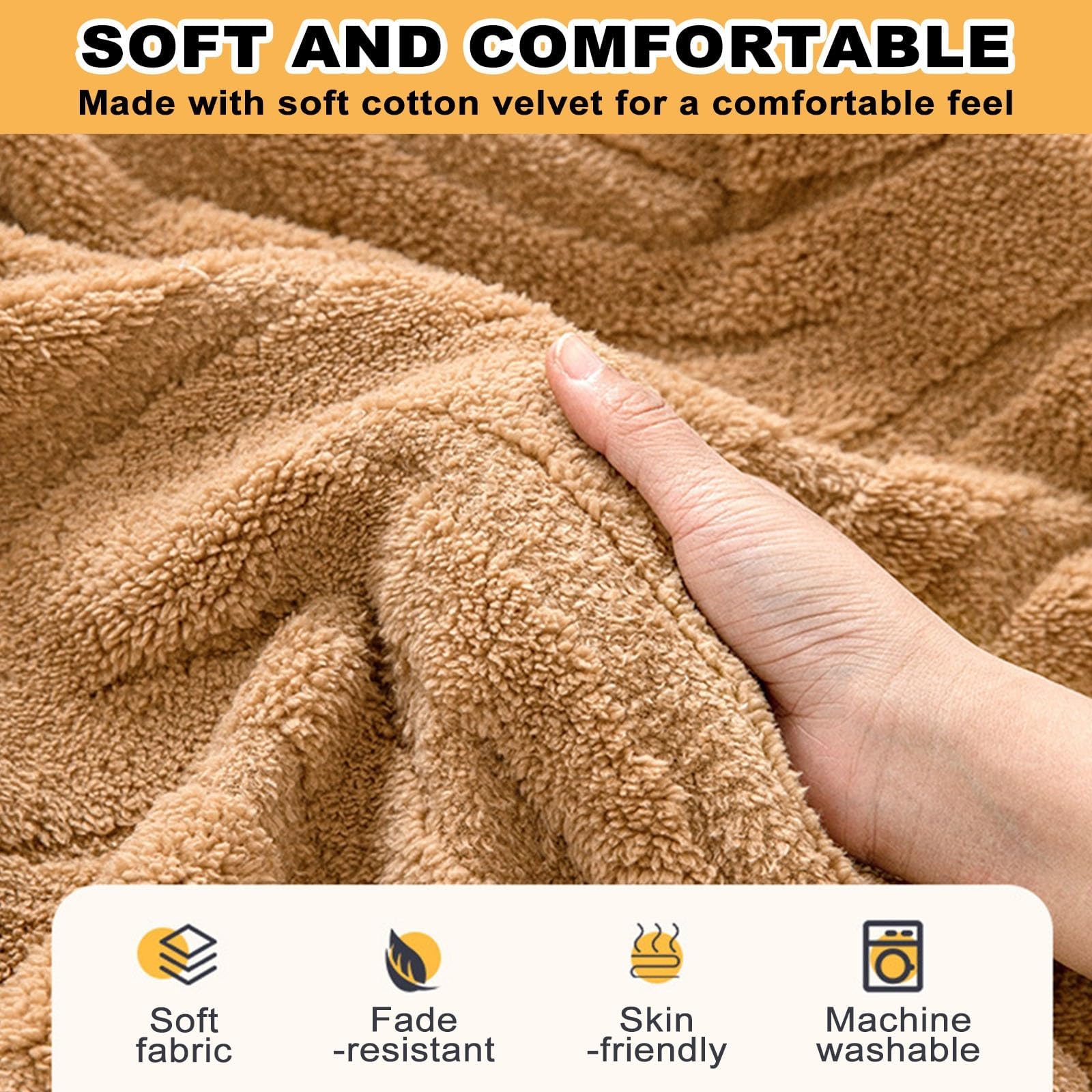 Copridivano Morbido, Resistente, Altamente Elastico, Antiscivolo, Estensibile, con 1 Federa, Lavabile, con Gonna, per divani da 1, 2, 3, 4 e 5 posti, Grigio, 3 posti - 190-230 cm