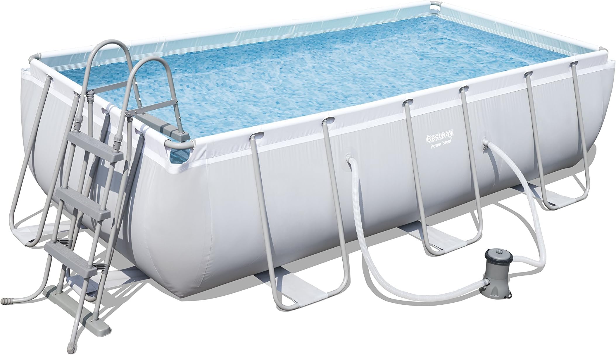 Piscine Bestway Rectangulaire 4x2null