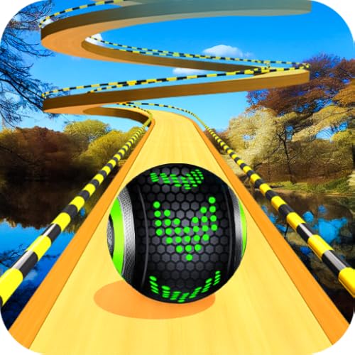 Going Ball 3D - Racing Ball