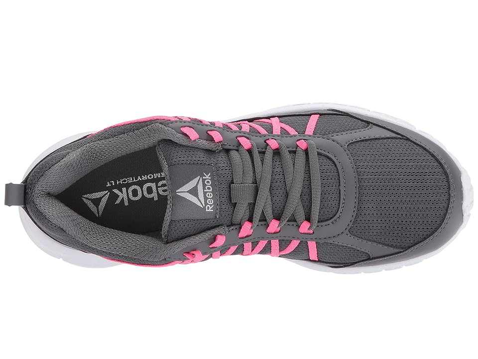 

Reebok Speedlux 2.0 (Alloy/Solar Pink/White) Women's Shoes, Gray