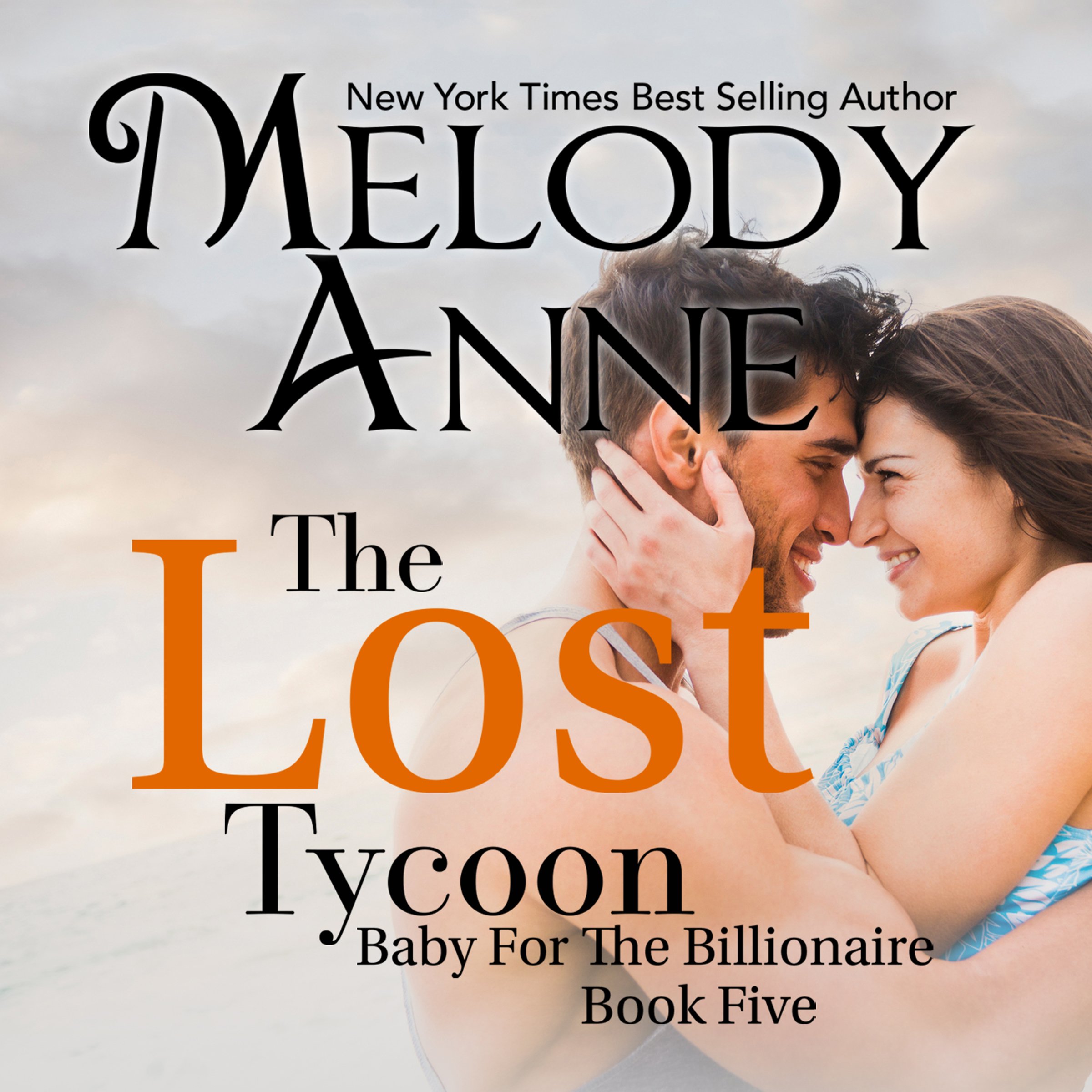 Cover art for The Lost Tycoon