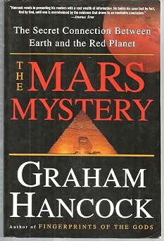 The Mars Mystery The Secret Connection Between Earth and the Red Planet