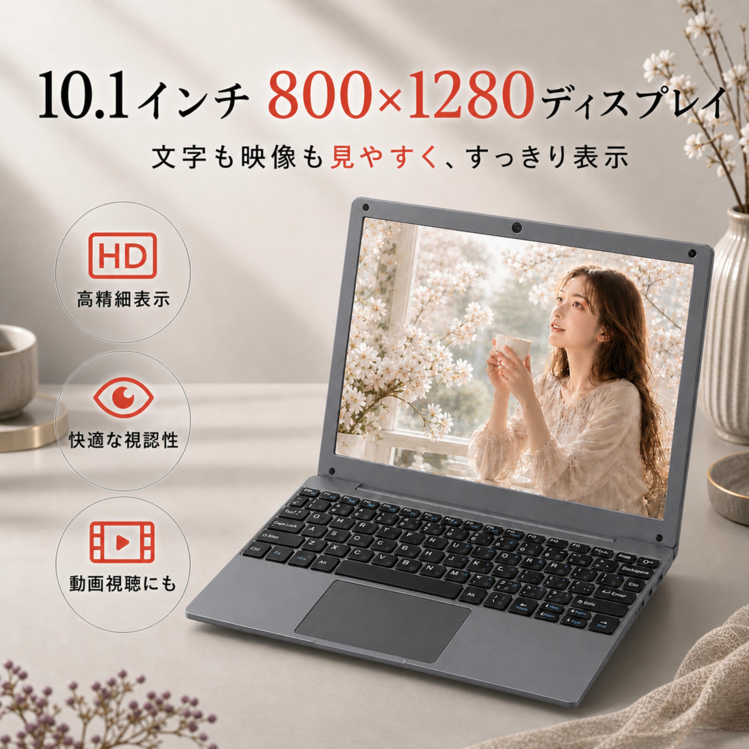 【第4世代Celeron】Win11/Webカメラ/Bluetooth/オフィス Amazon.co.jp: ノートパソコン Celeron N4000 【MS Office 2024搭載