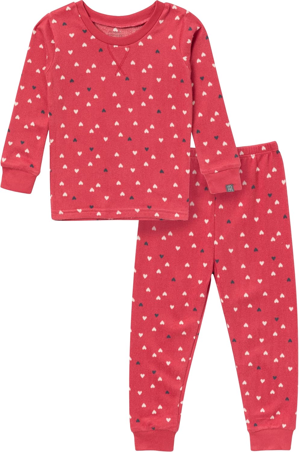 Modern Moments by Gerber Unisex Baby Holiday 2-piece Tight Fitting Pajamas Modern Moments by Gerber Unisex Baby Holiday 2-piece Tight Fitting Pajamas