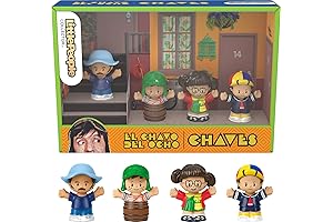 El Chavo Del Ocho Pop Icons Collectible Set