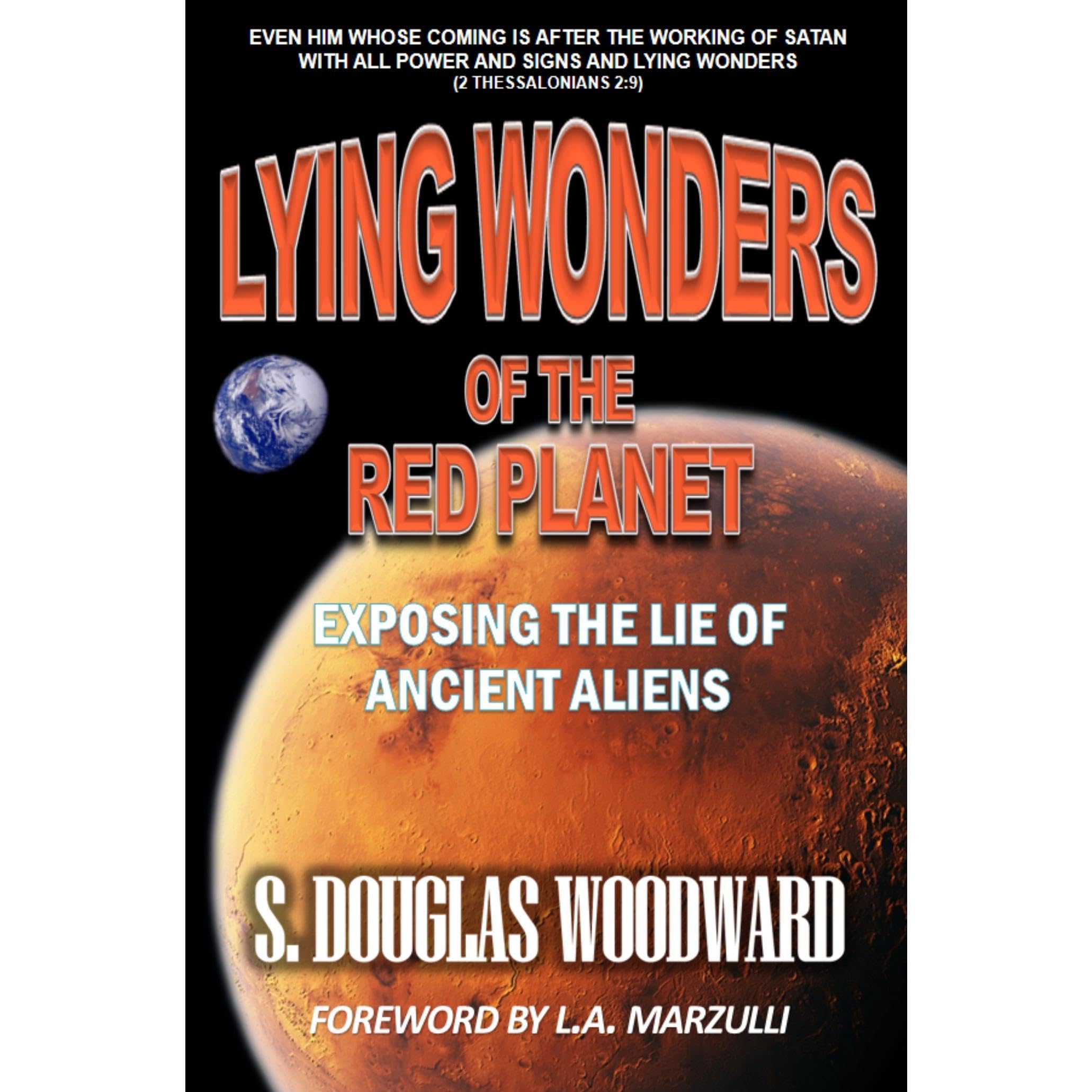 Lying Wonders of the Red Planet