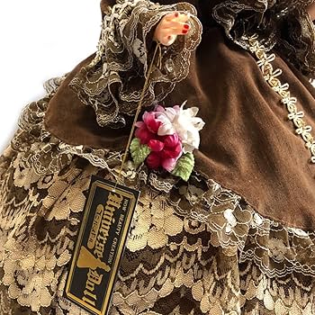 ユニバースドール、フランス人形 アンティークなフランス人形 ユニバースドール - メルカリ