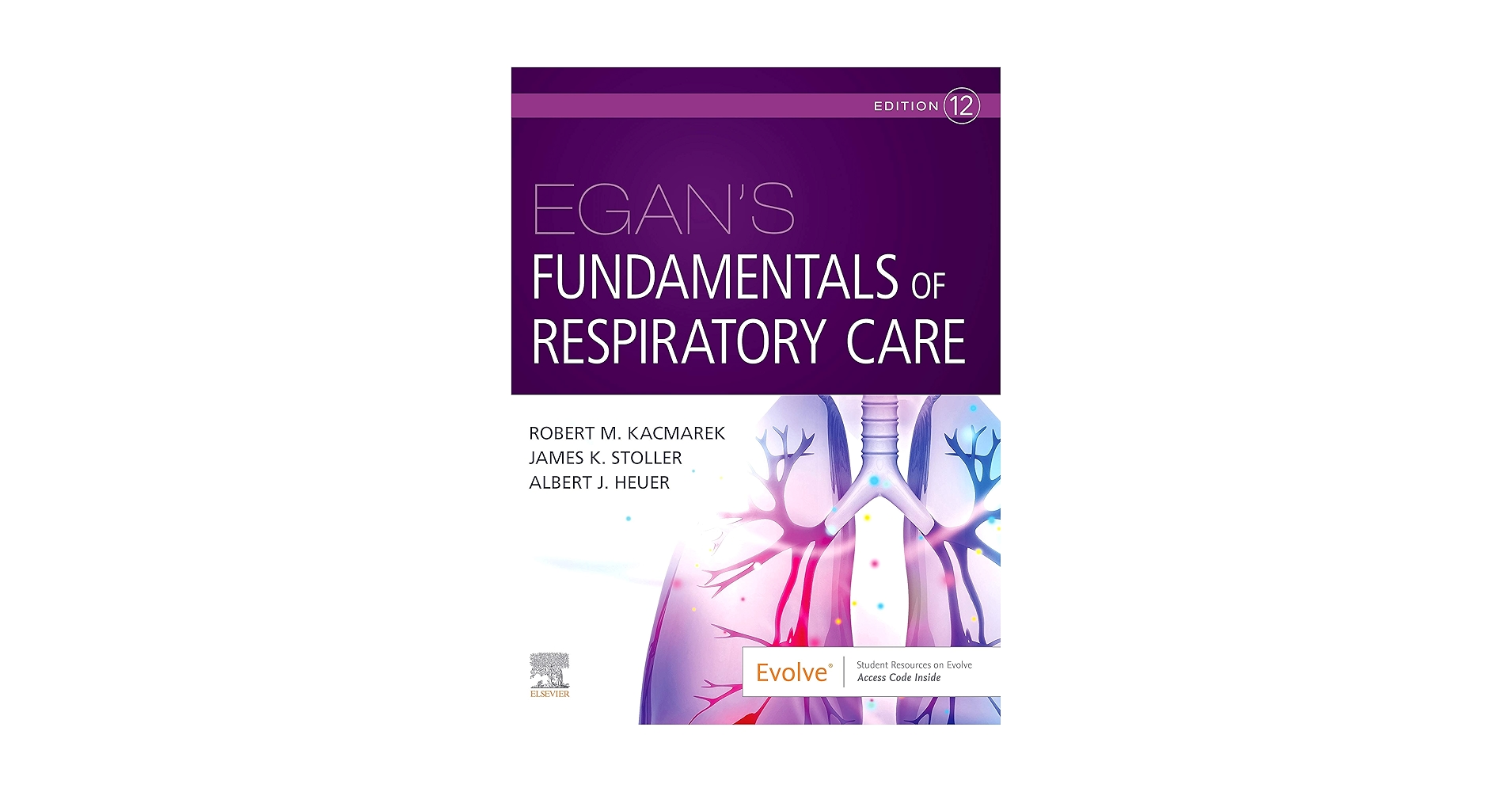 Egan's Fundamentals of Respiratory Care: 9780323811217