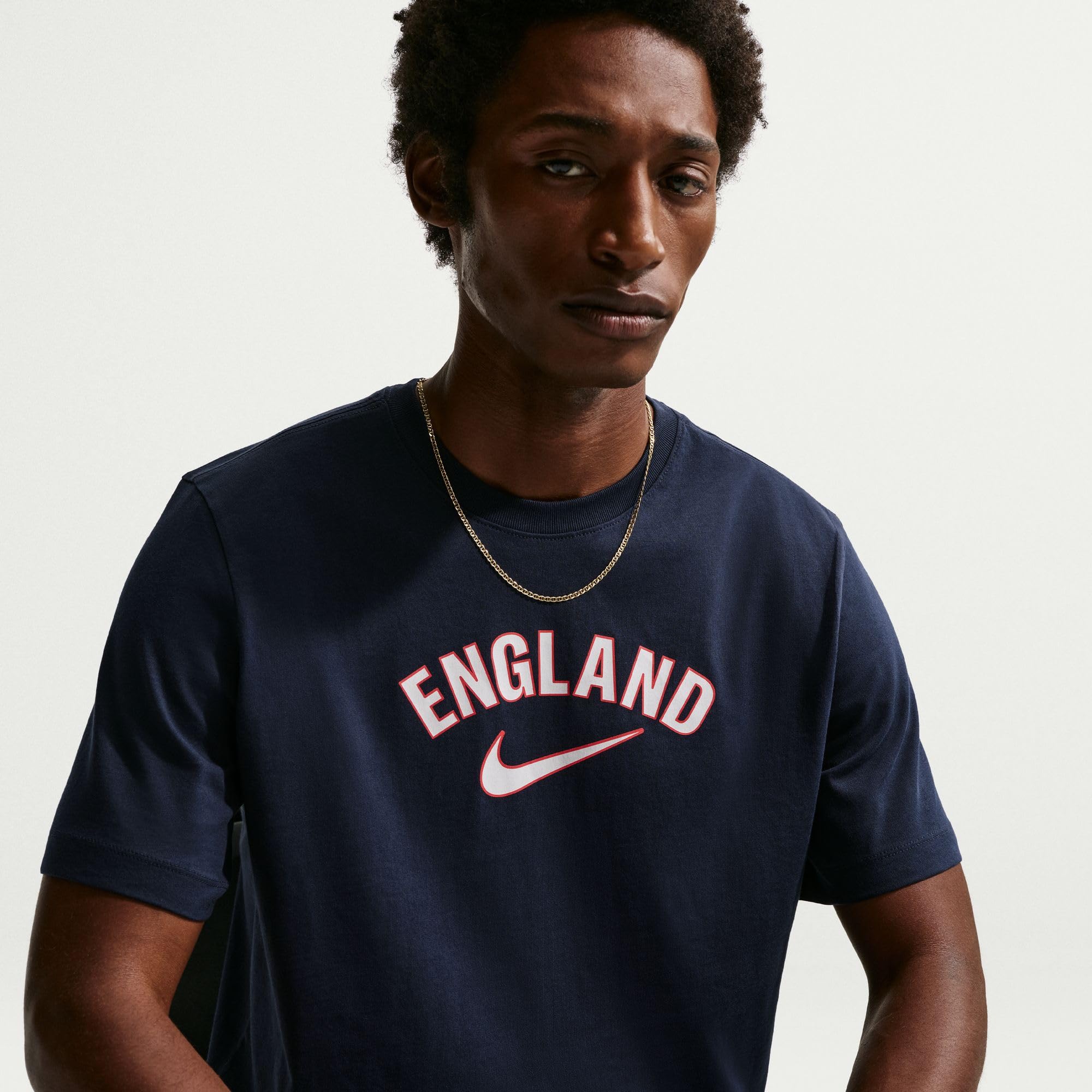 NIKE Koszulka Mężczyźni England Nike Football T-shirt Für Herren
