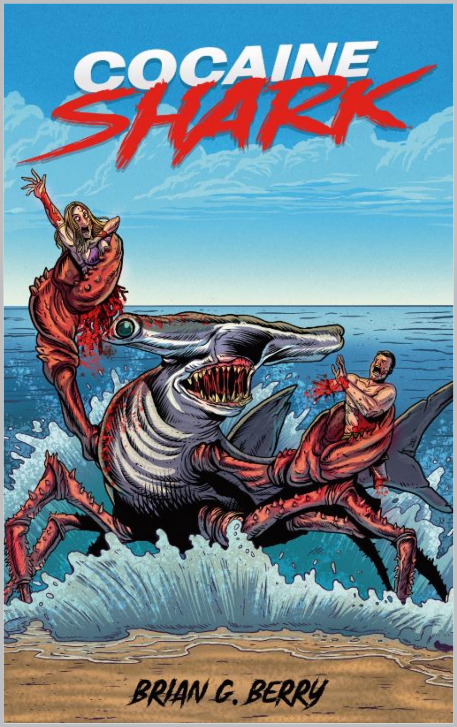 Cover of Cocaine Shark