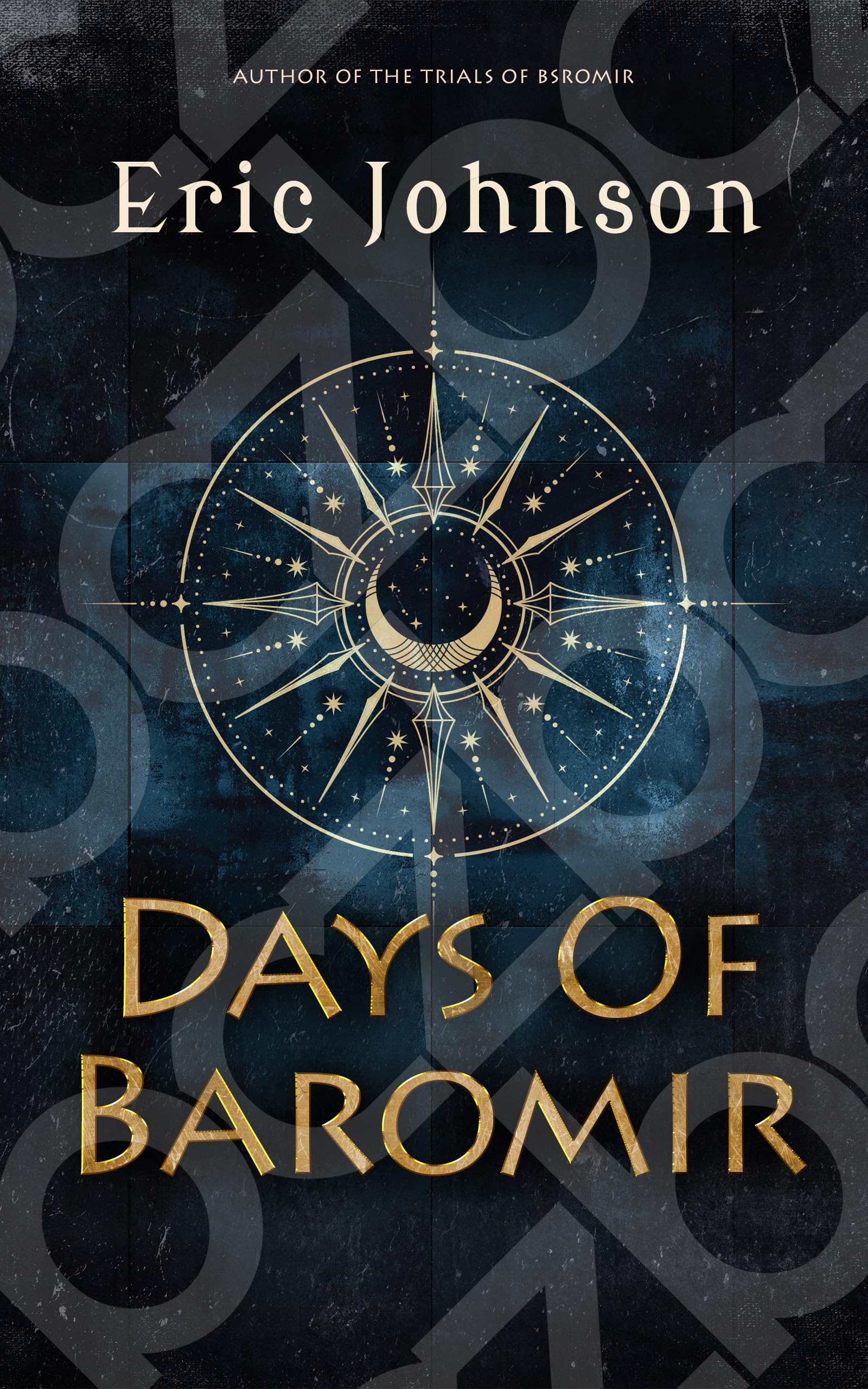 Days of Baromir (Tales of Baromir Book 2)