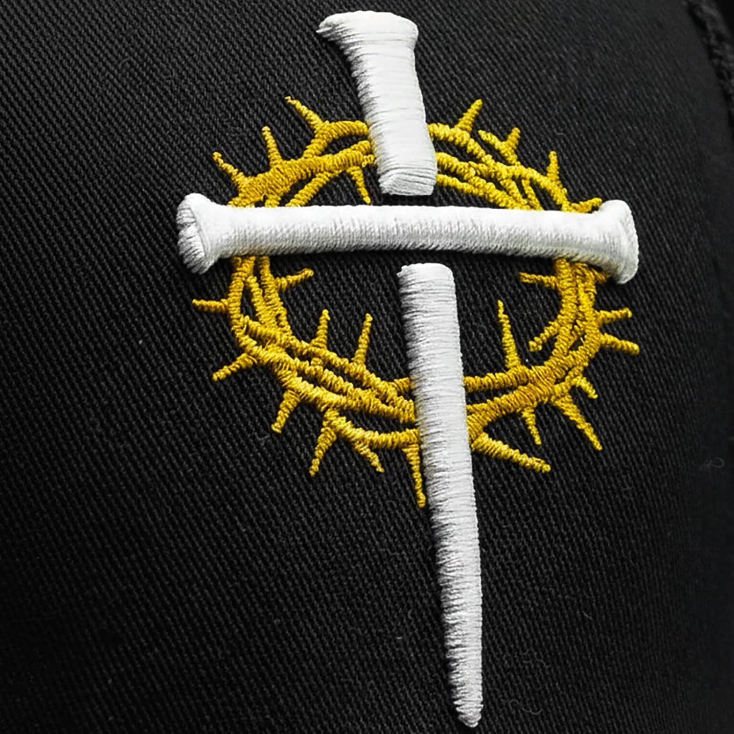 Christian Hats for Men & Women - Jesus Cross Faith Trucker Hat | Religious Caps for Men, Christian Clothes - Image 6