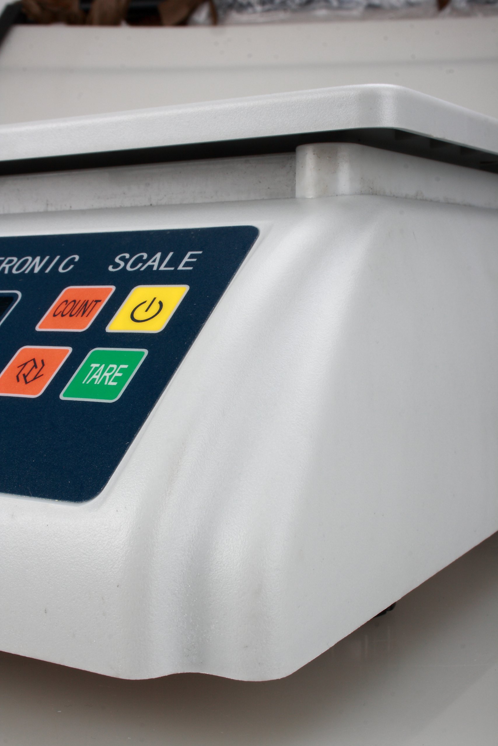 G&G 3kg/0,5g ES Baureihe, IP67 wasserdichte & staubdichte Küchenwaage, Präzisionswaage Industriewaage Tischwaage