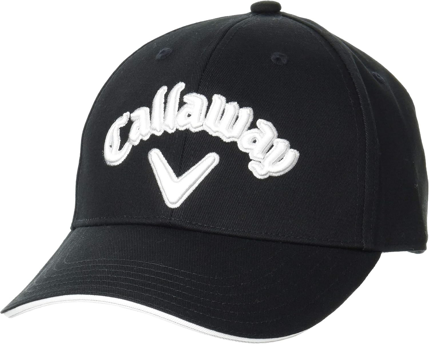 キャロウェイ　帽子2点　シャツ3点　パンツ3点 Callaway キャロウェイ 幾何学ロゴジャカード モックネック 半袖