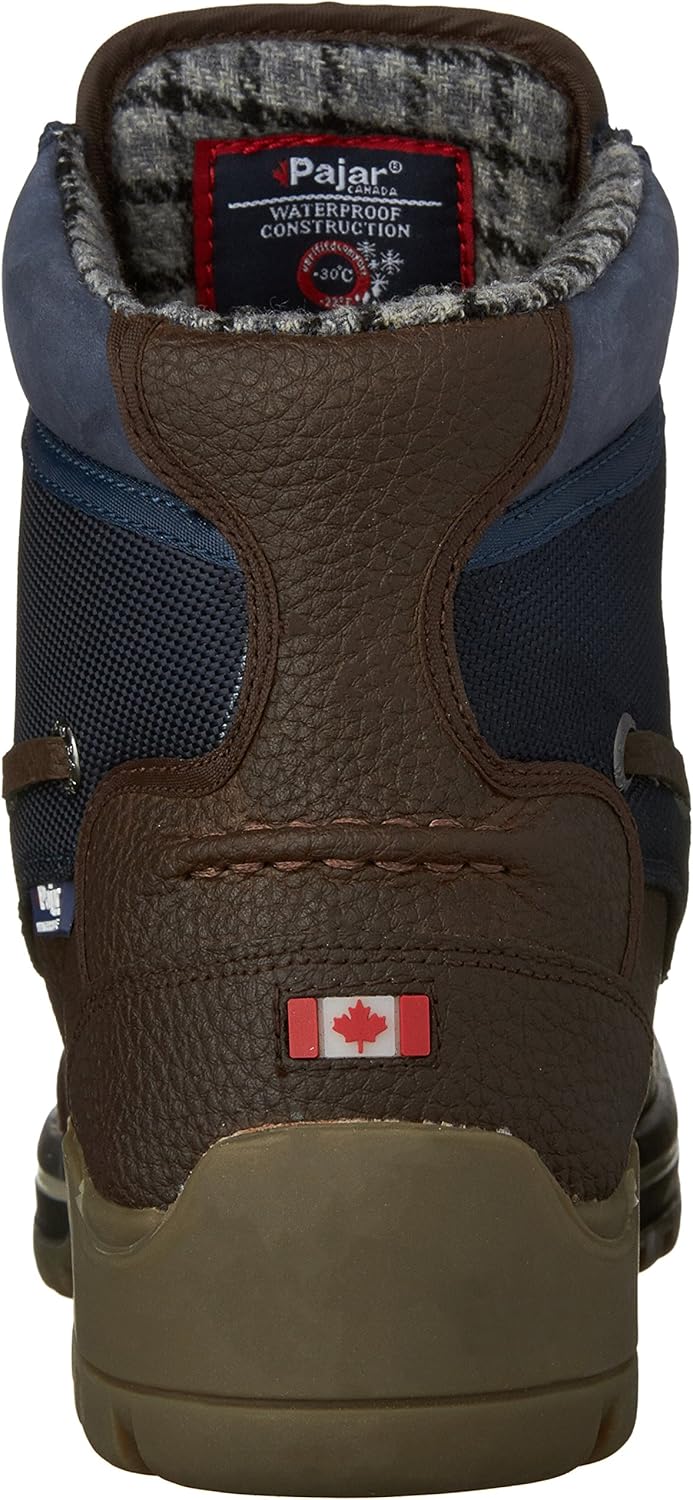 pajar brent waterproof boot