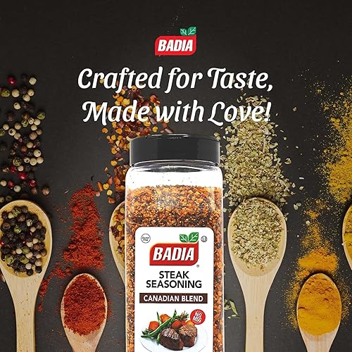 Miniatura 5 de Badia Condimento para carne, 1.75 libras (paquete de 6)