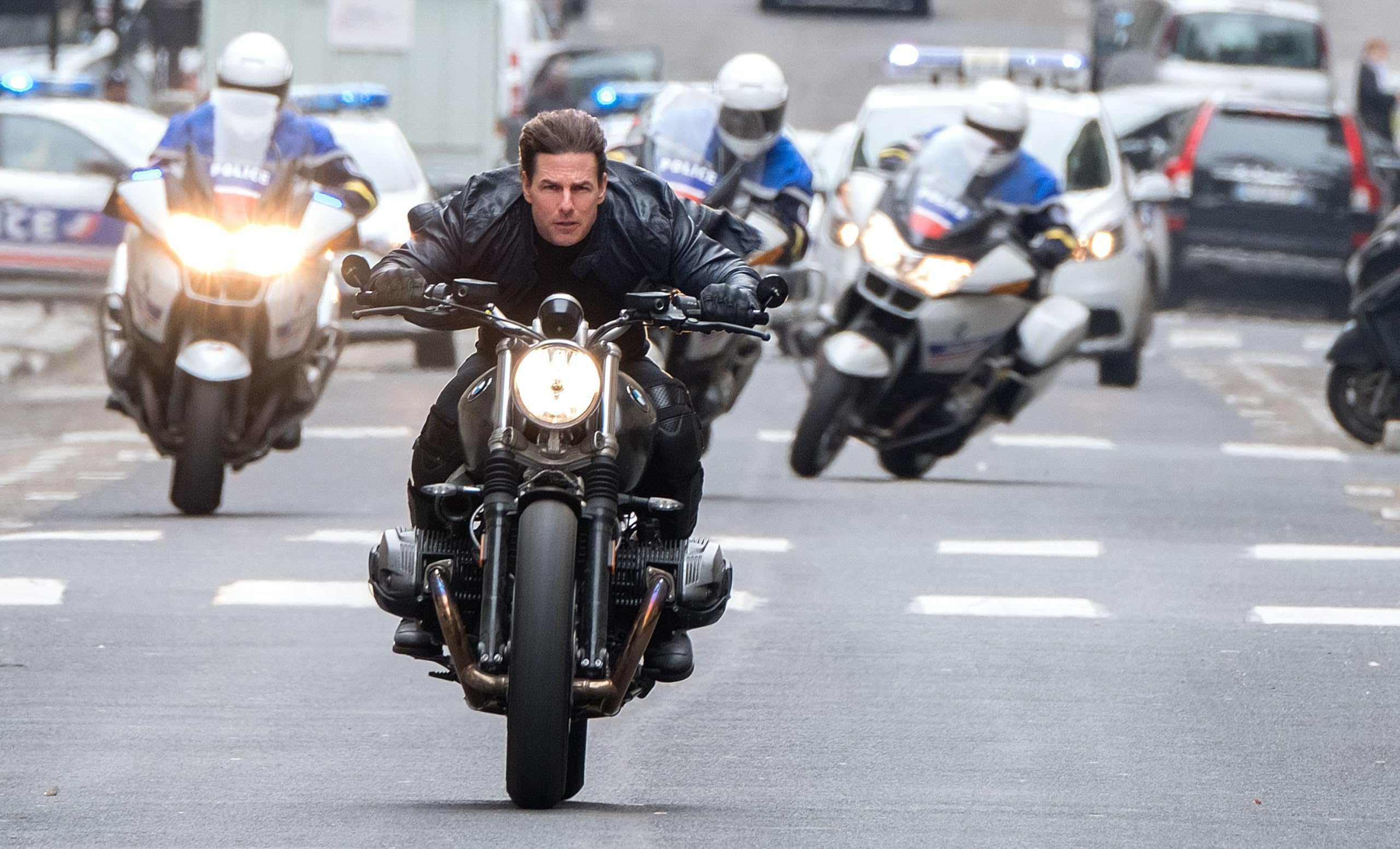 Mission: Impossible - Fallout - 3D - Turbine Collector Series #04 (Blu-ray 3D)
