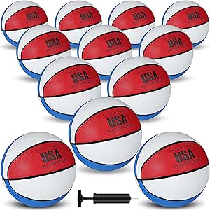Junkin 162 Pc Sports Balls Party Favors - 16 Sets With Stress Balls, Wristbands & Keychains For Kids