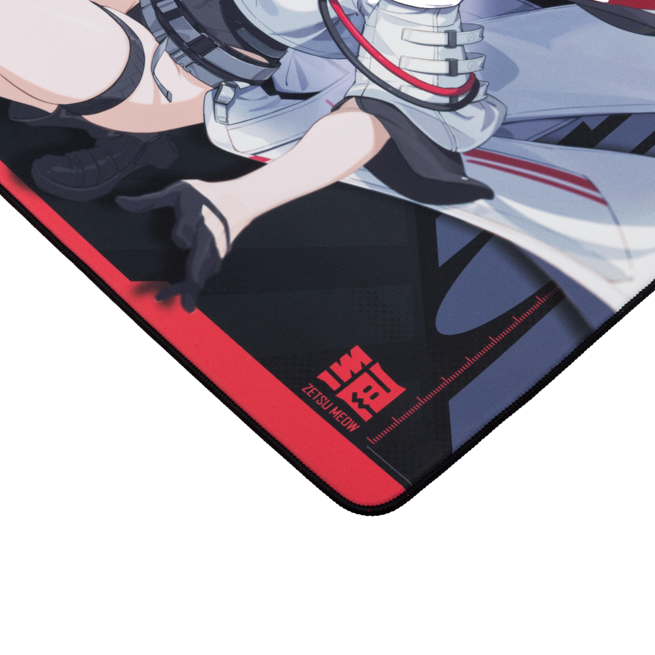 Amazon.com: ZETSUMEOW REN Yaiba XL Anime Gaming Mouse Pad, Japan