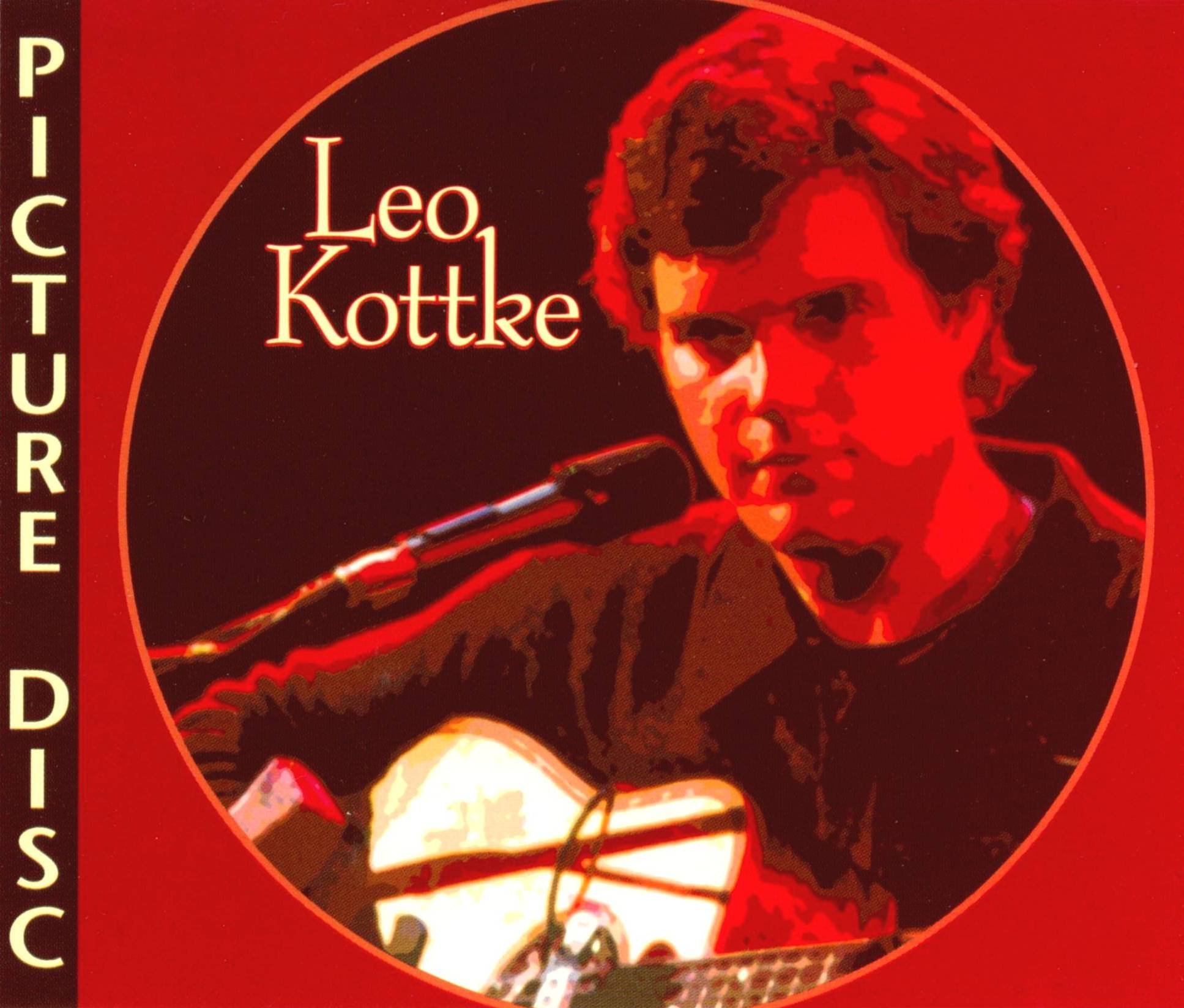 Leo Kottke