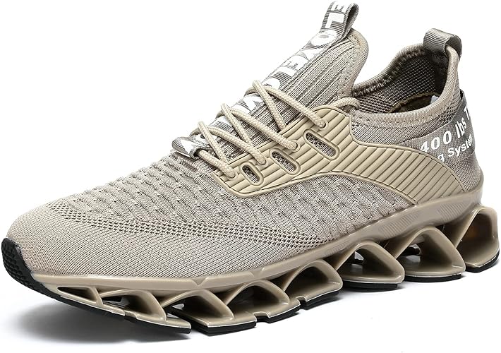 Men's Running Shoes Blade Tennis Walking Fashion Sneakers Breathable Non Slip Gym Sports Work Trainers Men's Running Shoes Blade Tennis Walking Fashion Sneakers Breathable Non Slip Gym Sports Work Trainers