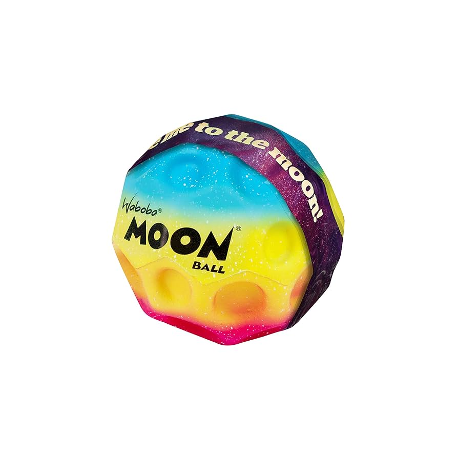 Amazon.com: Waboba Gradient Moon Ball, 1 EA : Industrial