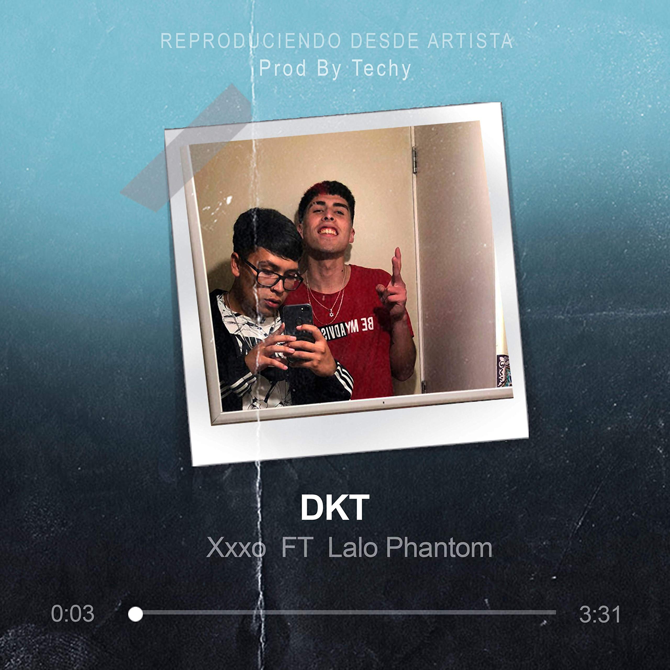 DKT (feat. Lalo Phantom) [Explicit]