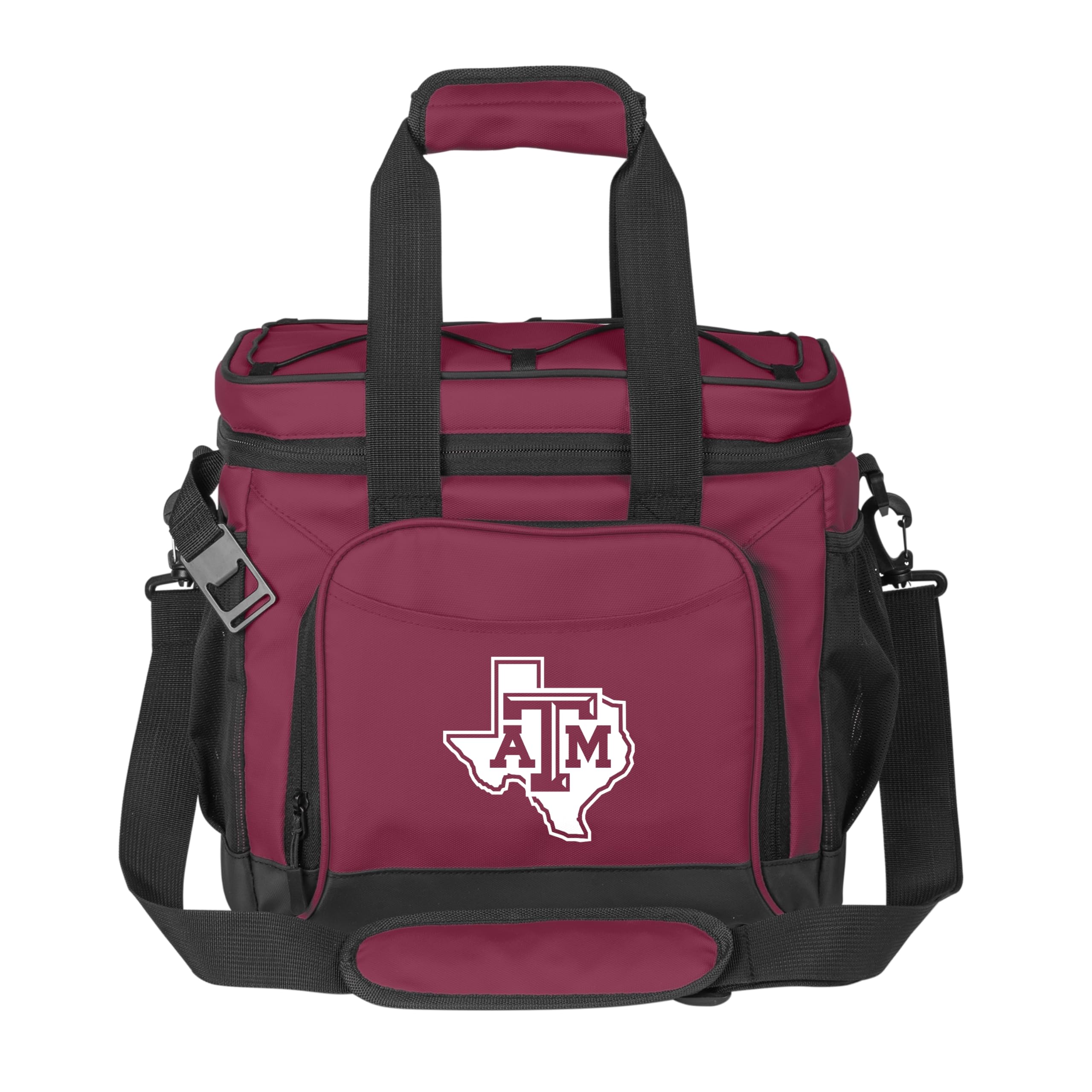 NCAA Texas A&M Aggies Flex 24-Can Cooler