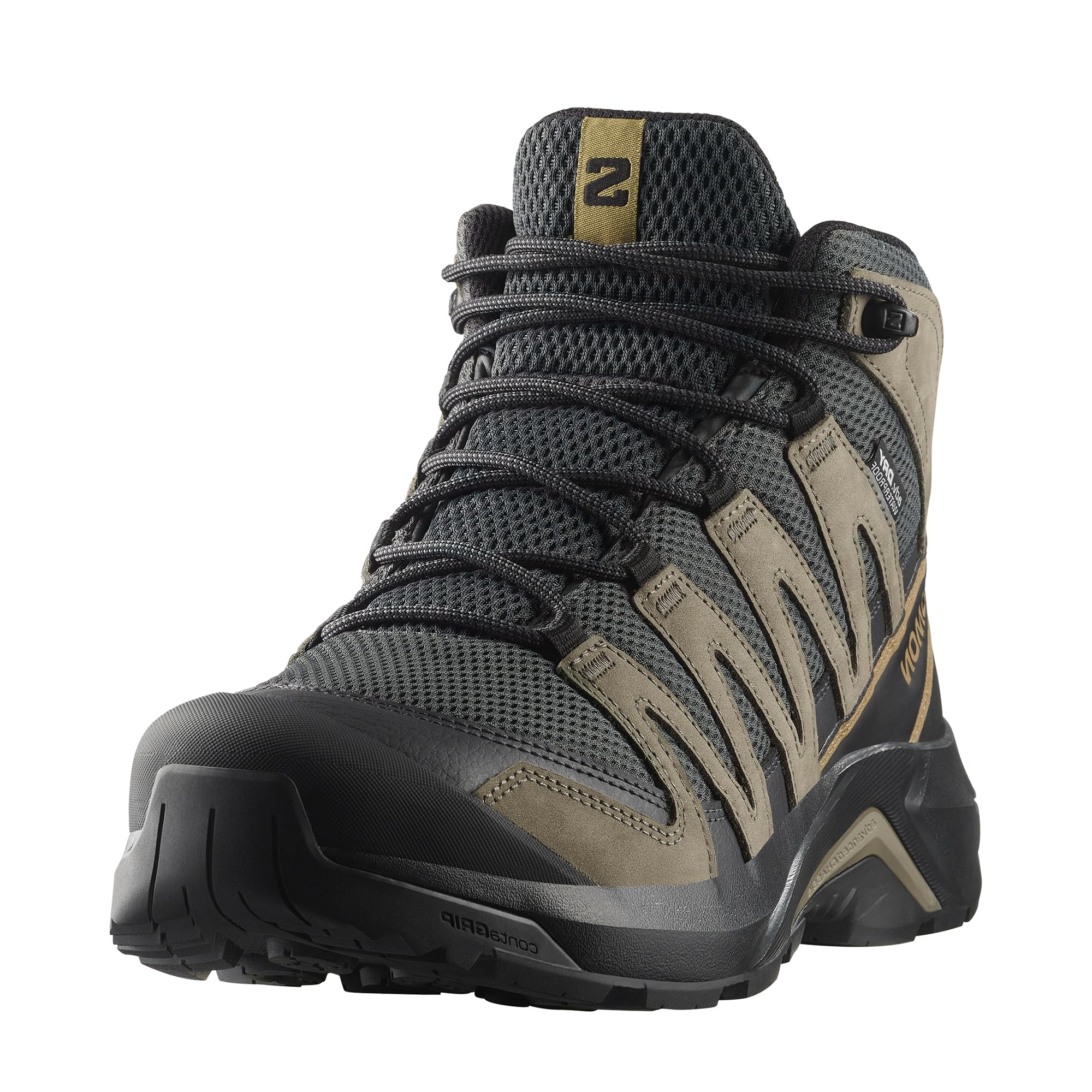 Salomon Mężczyźni X-adventure Recon Mid Gore TexButy trekkingowe