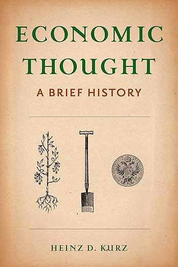 Economic Thought: A Brief History